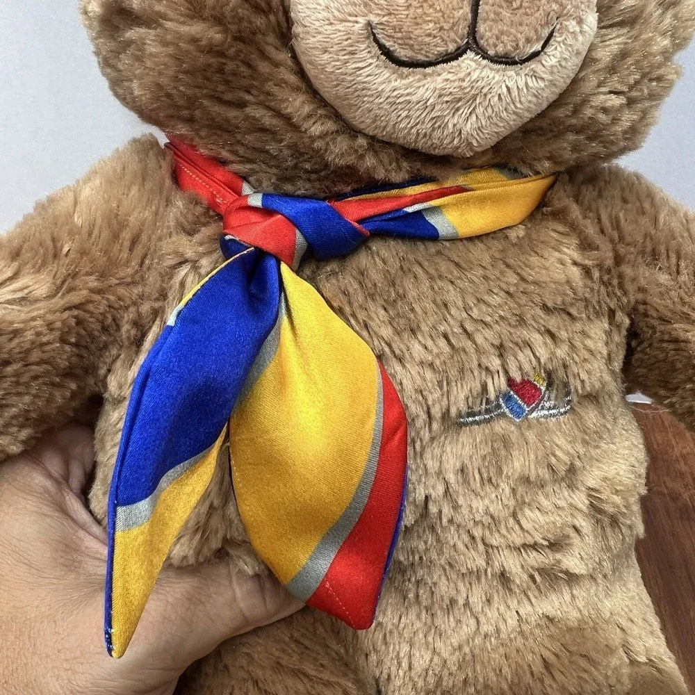 Build-A-Bear Southwest Airlines Retro Flight Attendant 15